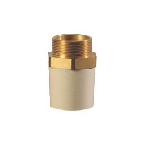 Supreme  Lifeline M.T.A. Brass Insert CPVC 50 mm (2 Inch)