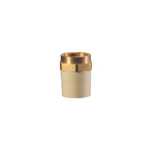 Supreme Lifeline F.T.A. Brass Insert CPVC 20 mm (3/4 Inch)