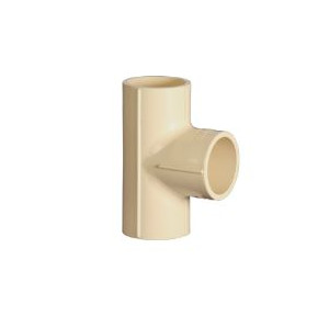Supreme Lifeline CPVC Equal Tee 32 mm (1 1/4 Inch)