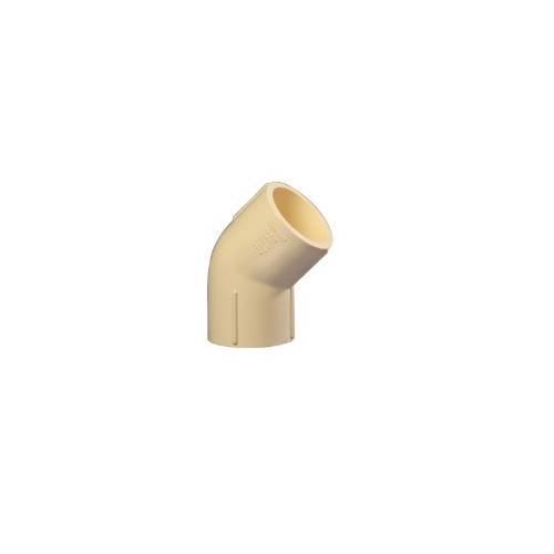 Supreme LifeLine CPVC Elbow 45 Degree 32 mm (1 1/4 Inch)