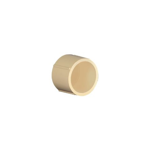 Supreme Lifeline CPVC End Cap 50 mm (2 Inch)