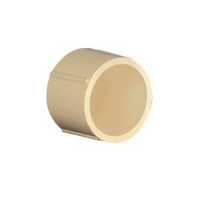 Supreme Lifeline CPVC End Cap 32 mm (1 1/4 Inch)
