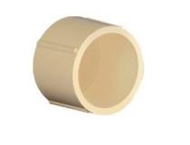 Supreme Lifeline CPVC End Cap 15 MM (1/2 Inch)