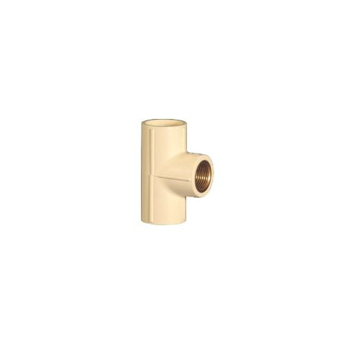 Supreme Tee Lifeline CPVC Reducer F.Th Metal 25x15mm (1x1/2Inch)