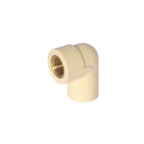 Supreme Elbow Lifeline Reducer F.Th. Metal CPVC 90 Degree 32x15mm (1,1/4x1/2 Inch)