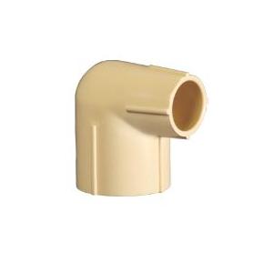 Supreme Lifeline CPVC Reducing Elbow Plastic 20 x 15 mm (¾ x ½ Inch)