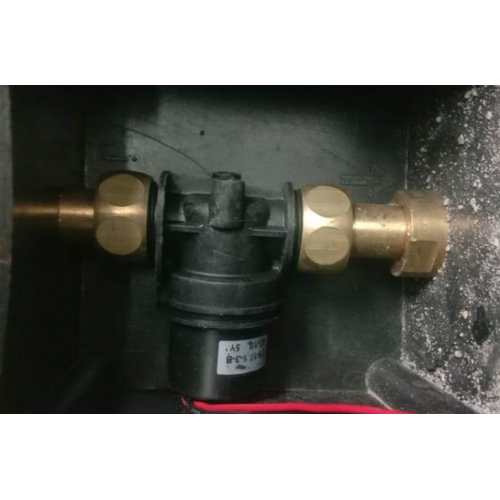 Jaquar Solenoid Coil, SNRCHR51021A