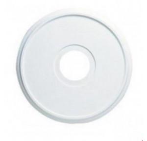PVC Round Plate For Lamp Holder (Pack Of 50 Pcs)