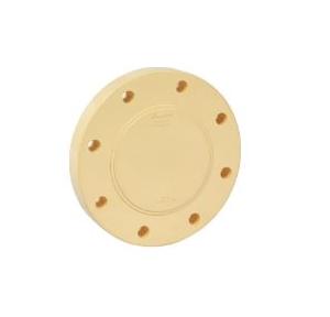 Supreme Lifeline Blind Flange 100 mm