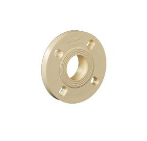 Supreme Lifeline Flange Adapter Plastic SCH-80 CPVC 100mm