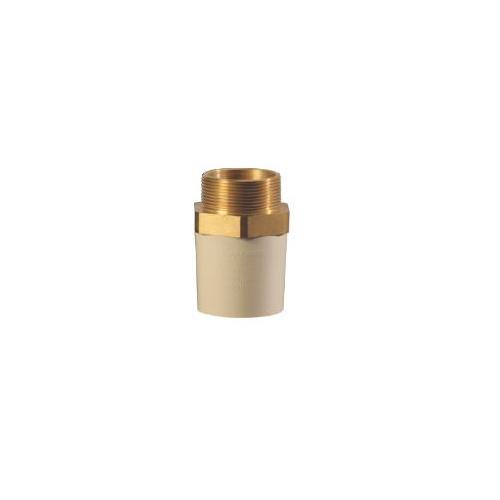 Supreme LifeLine CPVC MTA Brass (SCH-80) 65 mm