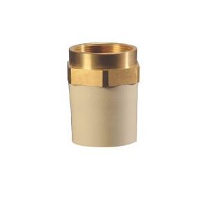 Supreme LifeLine CPVC FTA Brass (SCH-80) 100 mm