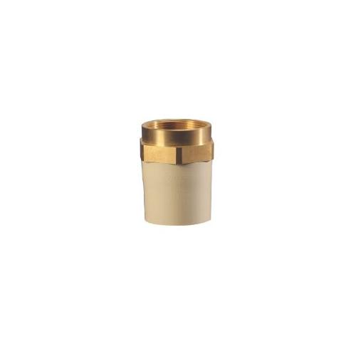 Supreme LifeLine CPVC FTA Brass (SCH-80) 100 mm