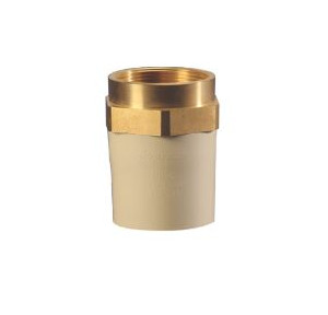 Supreme Lifeline FTA Brass (SCH-80) CPVC 80 mm