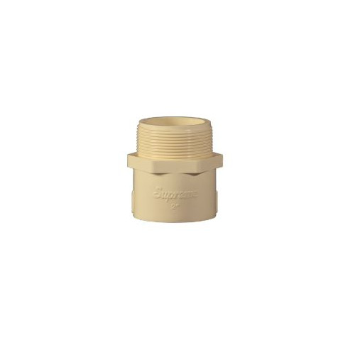 Supreme Lifeline MTA Plastic (SCH-80) CPVC 80 mm