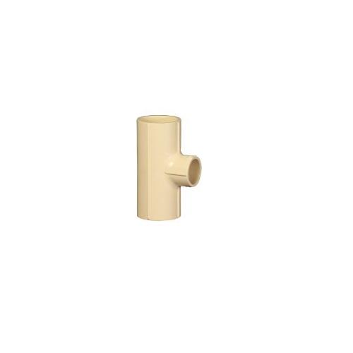 Supreme Lifeline CPVC Reducer Tee (SCH-80) 3x1 1/2 Inch