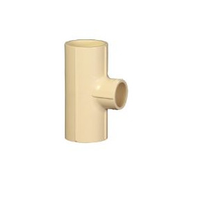 Supreme Reducer Tee Lifeline CPVC (SCH-80) 3x1,1/4 Inch