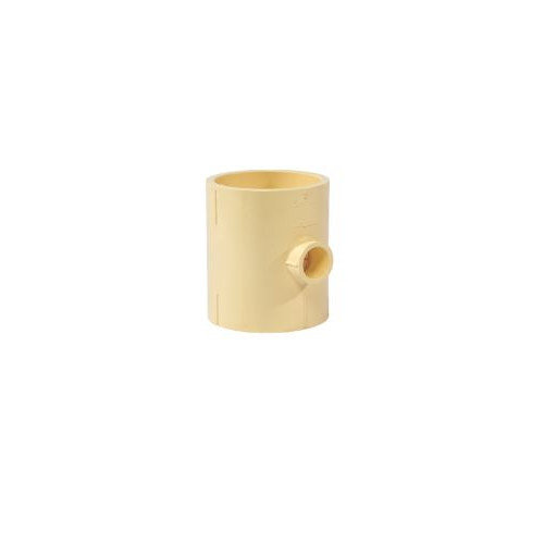 Supreme Lifeline CPVC Reducer Tee (IPS-CTS) 100x50mm (4x2 Inch)