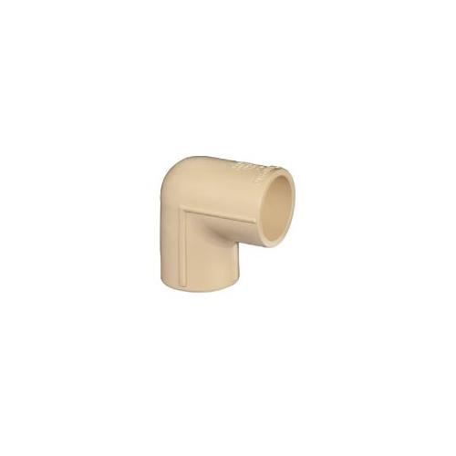 Supreme Lifeline Elbow (SCH-40) CPVC 90 Degree 80 mm