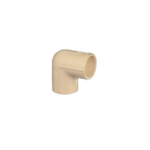 Supreme LifeLine Elbow (SCH-80) CPVC 90 Degree 80mm