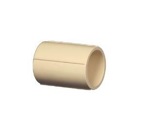 Supreme Lifeline CPVC Coupler  (SCH-80) CPVC 80mm