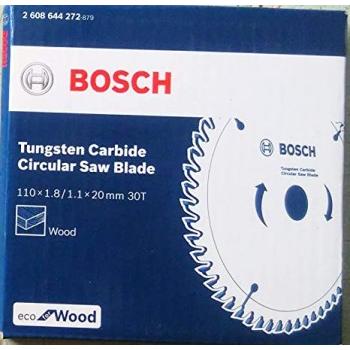 Bosch 4 Inch Wooden Cutting Round Blade 30 Teeth 2608644272-879