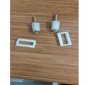 Jaquar WC Seat Cover Metal Hinges