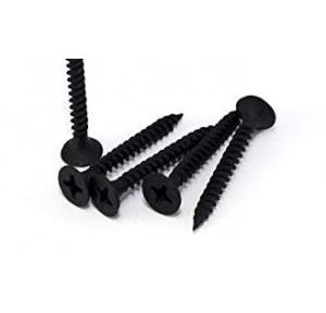 Black Screw 20/5Inch (250 pcs per packet)