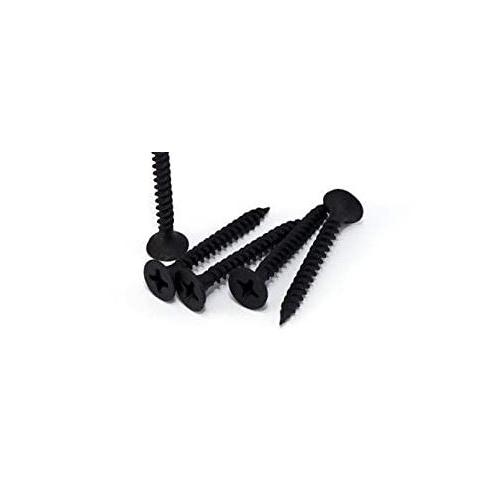 Black Screw 20/5Inch (250 pcs per packet)