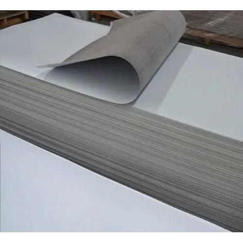 Sunmica Glossy Sheet 8x4 Feet Thickness 1 MM White