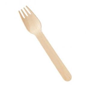 Biodegradable Disposable Forks 5.5 Inch