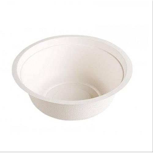Biodegradable Disposable Round Bowl 180 Ml