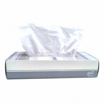 Kimberly Clark Face Tissue 01175 Scott 2 Ply 100 Sheets 20x20 CM