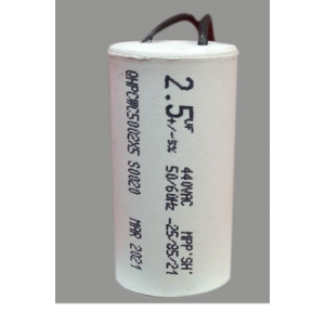 Havells Capacitor 2.5 MFD