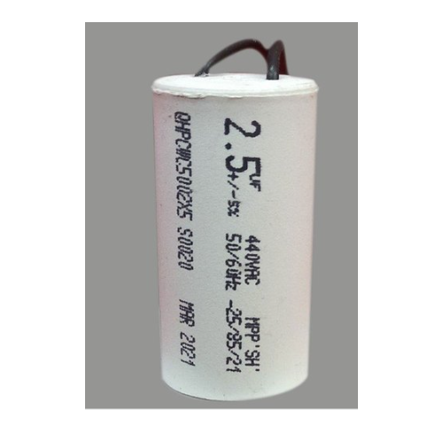 Havells Capacitor 2.5 MFD