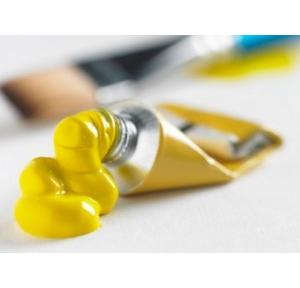 Paint Tube Yellow Oak 100gm