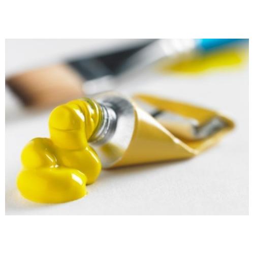 Paint Tube Yellow Oak 100gm