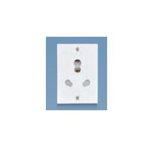 Anchor Penta 6A/16A Power Uni. Socket, 14307