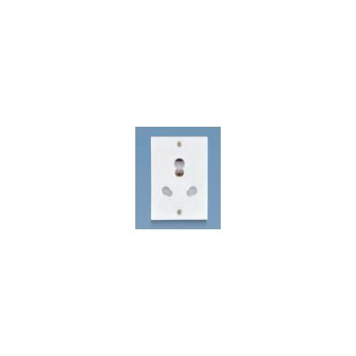 Anchor Penta 6A/16A Power Uni. Socket, 14307