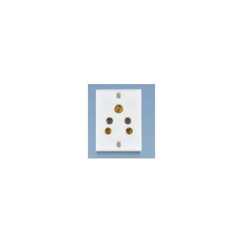 Anchor Penta 6A 2in1 Socket Urea Backpiece, 14119