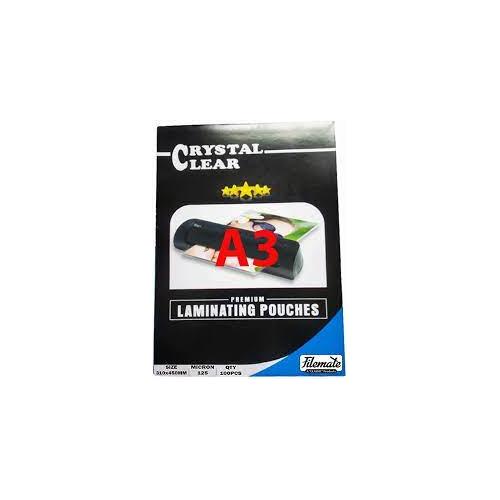Lamination Pouch A4 125 Micron Pack of 100