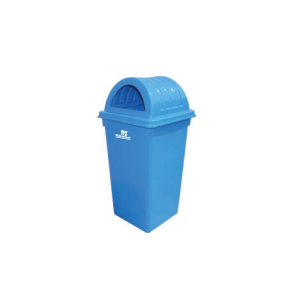 Nilkamal Dustbin FLB 100 Plastic 100 Ltr