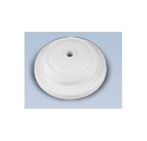 Anchor Penta White 6A Pilot 3 Plate ISI Ceiling Rose 240V 50Hz, 39040DB