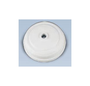 Anchor Penta White 6A Pilot 2 Plate Ceiling Rose 240V 50Hz, 39017DB