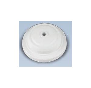 Anchor Penta White 6A Pilot 3 Plate ISI Ceiling Rose 240V 50Hz, 39040