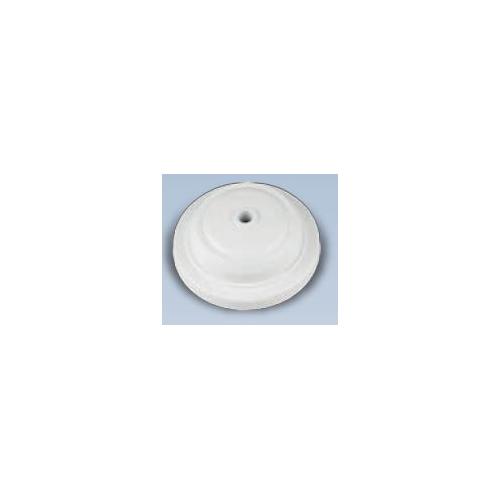 Anchor Penta White 6A Pilot 3 Plate ISI Ceiling Rose 240V 50Hz, 39040