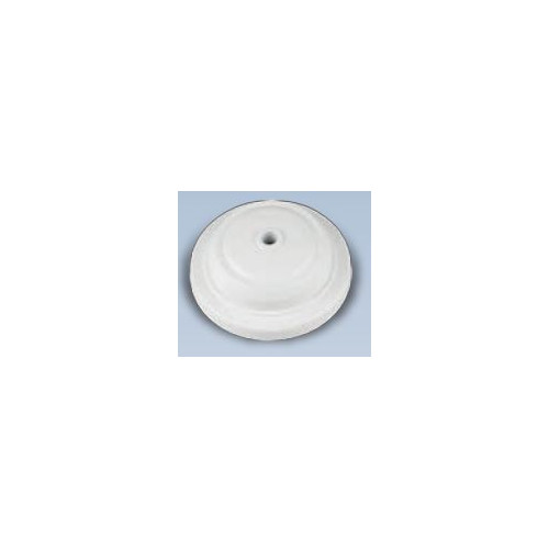 Anchor Penta White 6A Pilot 3 Plate ISI Ceiling Rose 240V 50Hz, 39040