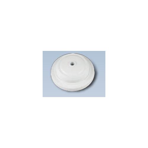 Anchor Penta White 6A Jumbo 2 Plate Ceiling Rose 240V 50Hz, 39028