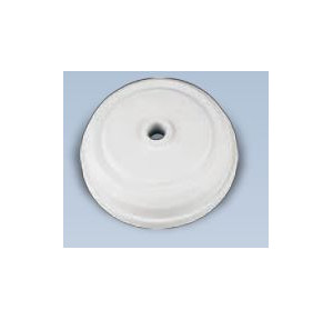 Anchor Penta White 6A Pilot 3 Plate Ceiling Rose 240V 50Hz, 39040