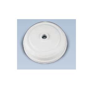 Anchor Penta White 6A Pilot 2 Plate Ceiling Rose 240V 50Hz, 39017